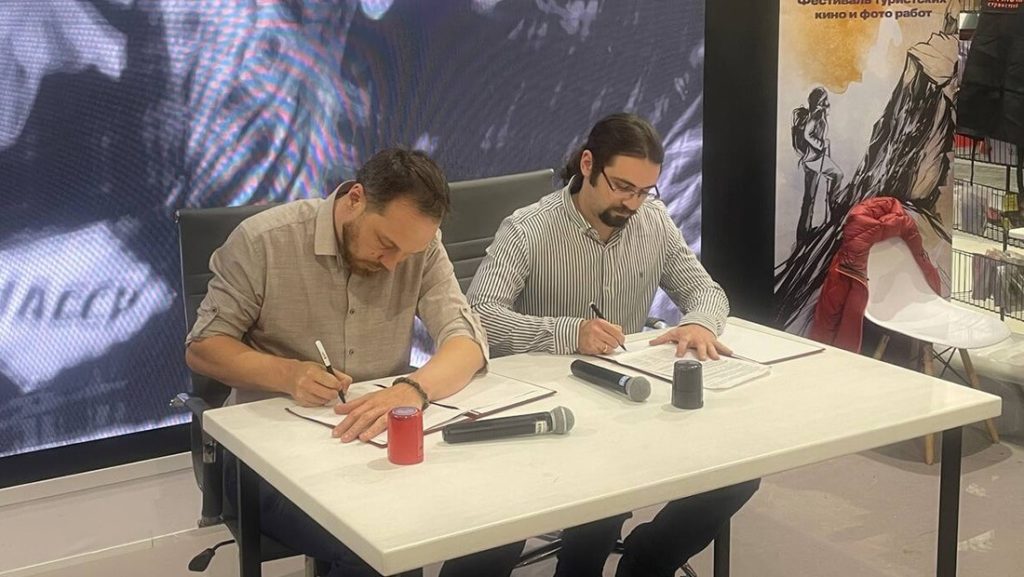 Ассоциация студенческих турклубов России и Студенческая лига спортивного туризма подписали соглашение о сотрудничестве